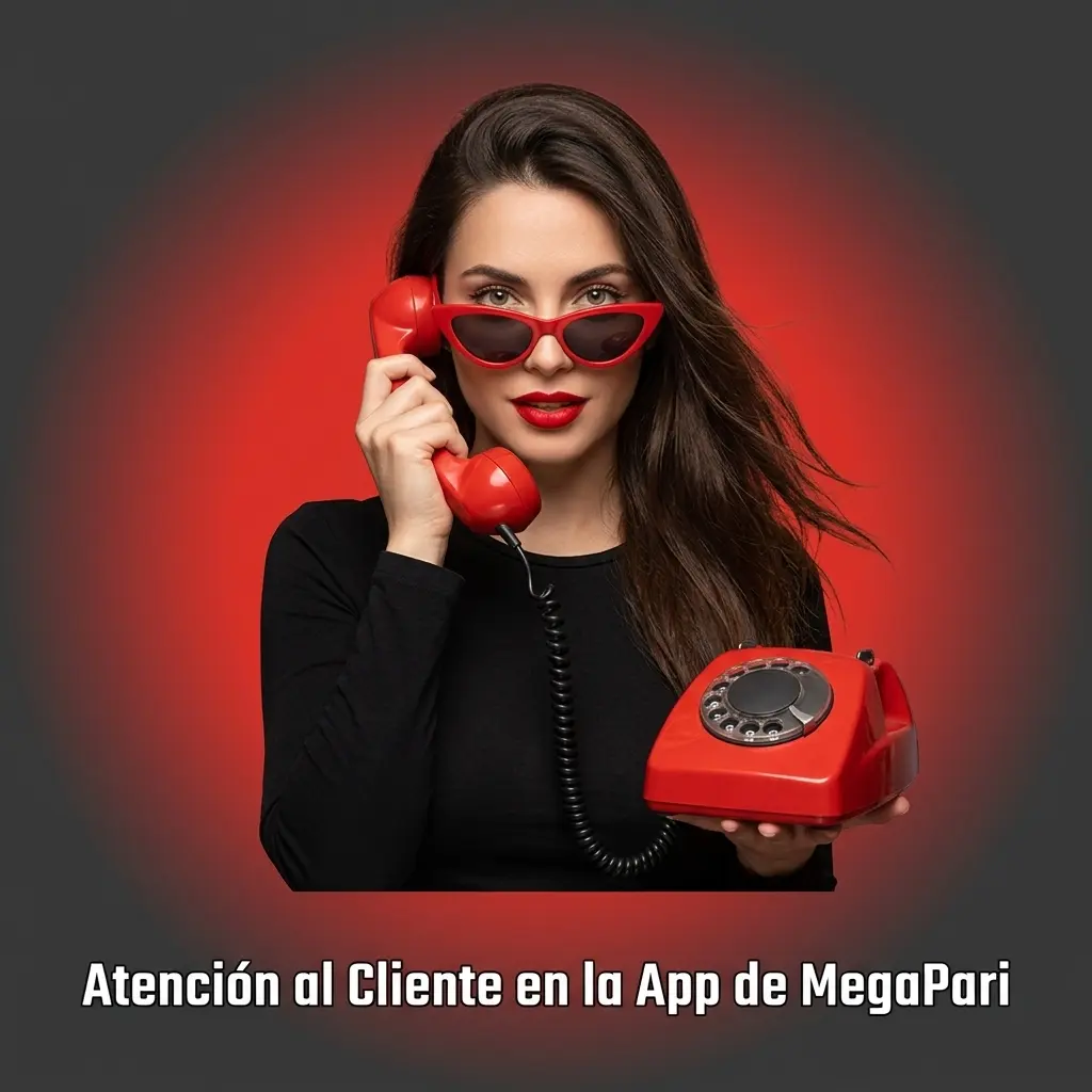 Atención al cliente MegaPari app: chat en vivo, email, Telegram y WhatsApp disponibles 24/7 en español
