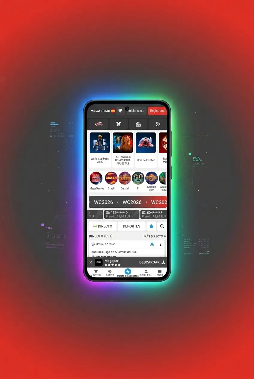 Guía para descargar e instalar el APK de MegaPari en Android desde fuentes desconocidas
